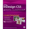 Adobe InDesign CS5 Digital Classroom [平裝]