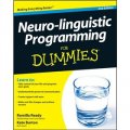 Neuro-Linguistic Programming for Dummies （2nd Revised edition） [平裝]