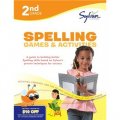 2nd Grade Spelling Games & Activities [平裝]