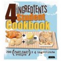 4 Ingredients Student Cookbook [平裝]