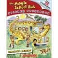 The Magic School Bus Sticker Storybook: Dinosaur Rescue [平裝]