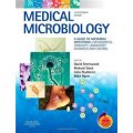 Medical Microbiology [平裝] (醫學微生物學:微生物感染指南:發病機制、免疫力、實驗診斷與控制:配學生諮詢在線訪問,第17版)