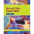 Microsoft Office Excel 2010 Illustrated Brief (Illustrated (Course Technology)) [平裝]