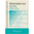 Examples & Explanations: Administrative Law, Fourth Edition [平裝] (案例與解讀：行政法(第4版))