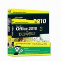 Office 2010 For Dummies, Book + DVD Bundle