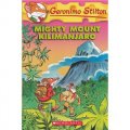 Geronimo Stilton #41: Mighty Mount Kilimanjaro [平裝] (老鼠記者41)