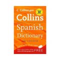 Collins Gem - Collins Gem Spanish Dictionary [平裝] (柯林斯GEM西班牙語詞典)