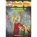 Geronimo Stilton #50: This Hotel Is Haunted! [平裝] (老鼠記者#50：鬧鬼酒店)