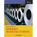 Principles of Modern Manufacturing [平裝] (現代製造原理　國際學生版)