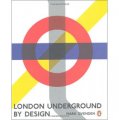London Underground By Design [平裝]