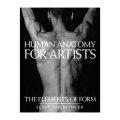 Human Anatomy for Artists [精裝]