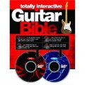 The Totally Interactive Guitar Bible [Spiral-bound]