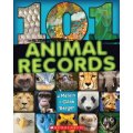 101 Animal Records [平裝]