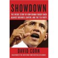 Showdown: The Inside Story of How Obama Fought Back Against Boehner, Cantor, and the Tea Party [精裝] (一決雌雄)