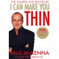 I Can Make You Thin (New Edition - Book & Cd) (Paperback) [平裝]