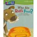 Who Ate Ruff s Food?， Unit 2， Book 6