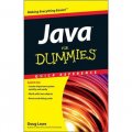 Java For Dummies Quick Reference (For Dummies (Computer/Tech))