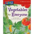 Vegetables for Everyone， Unit 4， Book 8