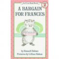 A Bargain for Frances (I Can Read, Level 2) [平裝] (弗朗西斯的便宜貨)
