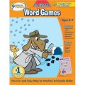 Hooked on Phonics First Grade Word Games Workbooks [平裝]