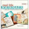 Real Life Journals: Designing & Using Handmade Books (Live & Learn Series) [精裝] (生活與學習:現實生活的記錄: 手工圖書的設計及使用)