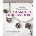 Diane Fitzgerald s Shaped Beadwork [精裝] (Diane Fitzgerald的珠飾型作品)