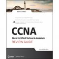 CCNA Cisco Certified Network Associate Review Guide: Exam 640-802, includes CD [平裝]
