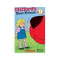 Scholastic Reader Level 1: Clifford: Clifford s Best Friend [平裝] (大紅狗克利弗德最好的朋友)