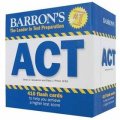 Barron s ACT Flash Cards (Leader in Test Preparation) [平裝]