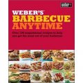 Weber Barbecue Anytime [平裝]