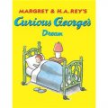 Curious George s Dream [平裝] (好奇猴喬治的夢)
