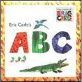 Eric Carle s ABC [精裝] (艾瑞‧卡爾教你識字母)