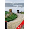 Oxford Bookworms Library Third Edition Stage 2: Tales from Longpuddle (Book+CD) [平裝] (牛津書蟲系列 第三版 第二級:長池村的故事 （書附CD套裝))