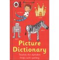 Picture Dictionary [精裝] (圖解字典)
