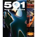 501 Must-Drive Cars [平裝] (501台必須駕駛的汽車)
