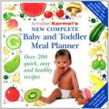 Annabel Karmel s New Complete Baby and Toddler Meal Planner, 4th Edition [精裝] (安娜貝爾育兒食譜大全)