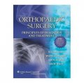 Orthopaedic Surgery: Principles of Diagnosis and Treatment [精裝]