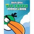 Angry Birds: Big Green Doodle Book [平裝]