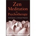 Zen Meditation in Psychotherapy: Techniques for Clinical Practice [平裝] (心理治療的坐禪：臨床實踐技術)