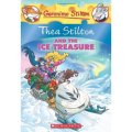 Thea Stilton #9: Thea Stilton and the Ice Treasure [平裝] (老鼠記者菲系列#9：冰的寶藏)