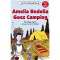 Amelia Bedelia Goes Camping (I Can Read, Level 2) [平裝] (阿米莉亞‧貝迪利亞去露營)