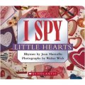 I Spy: Little Hearts [平裝] (視覺大發現系列：心型物)