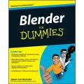 Blender For Dummies [平裝] (傻瓜書-混合效果處理)