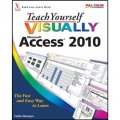 Teach Yourself Visually Access 2010 [平裝] (看圖自學Access 2010)