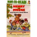 Henry and Mudge and Annies Good Move (Ready-To-Read: Level 2) [平裝] (安妮搬家)