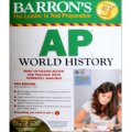 Barron s AP World History with CD-ROM, 5th Edition [平裝]