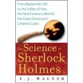 The Science of Sherlock Holmes [平裝] (福爾摩斯學)