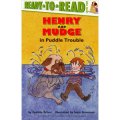 Henry and Mudge in Puddle Trouble (Ready to Read, Level 2) [平裝] (泥潭的煩惱)