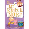 My Weird School #2: Mr. Klutz Is Nuts! [平裝] (瘋狂學校#2：克拉茲先生瘋了！)
