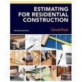 Estimating for Residential Construction [平裝]